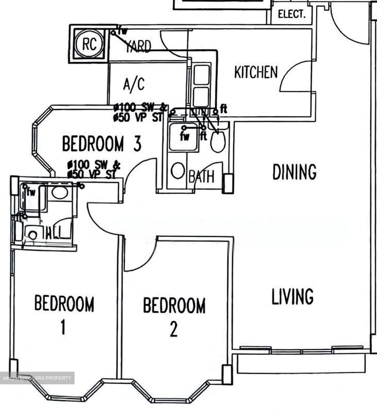Eng Kong Green (D21), Condominium #535007701